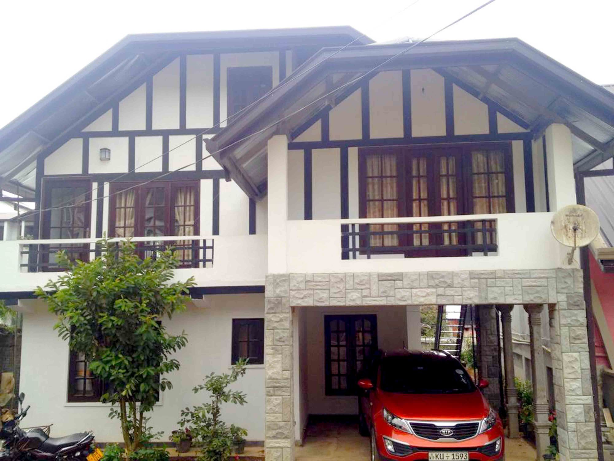 Nuwara Eliya Homestay Ngoại thất bức ảnh